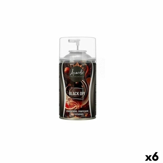 Oro gaiviklio papildymas „Acorde Black Opi