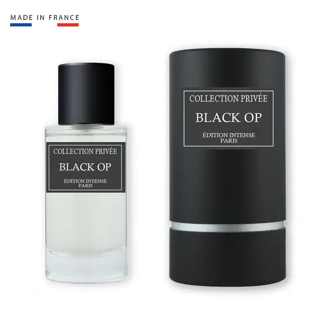 COLLECTION PRIVÉE „BLACK OP“ – Eau de Parfum 2