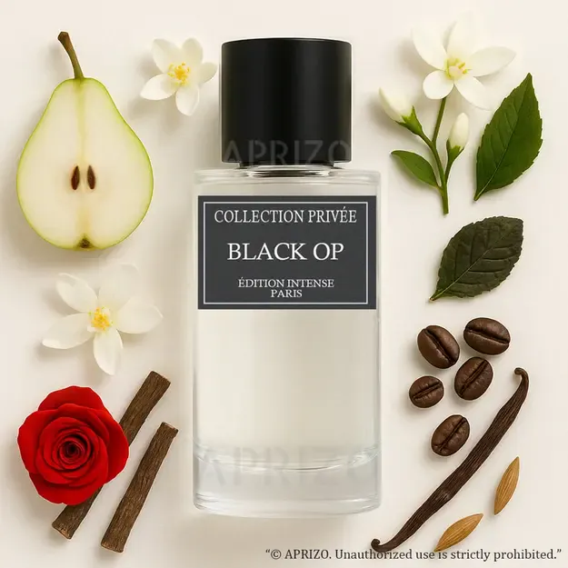 COLLECTION PRIVÉE „BLACK OP“ – Eau de Parfum 1