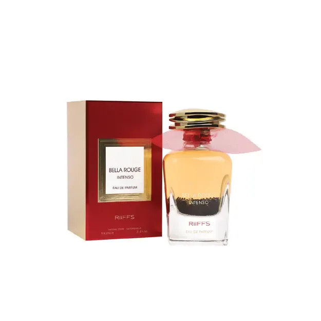 Bella Rouge Intenso Eau de Parfum 100 ml
