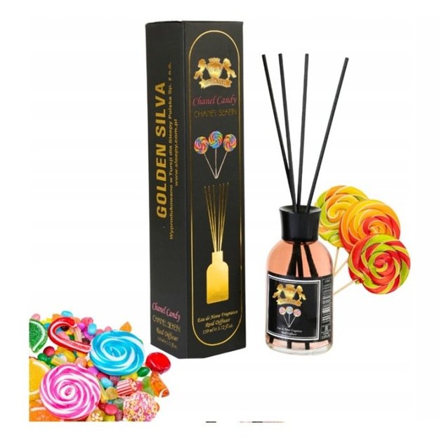 Golden Silva namų kvapas „Candy“ 110 ml