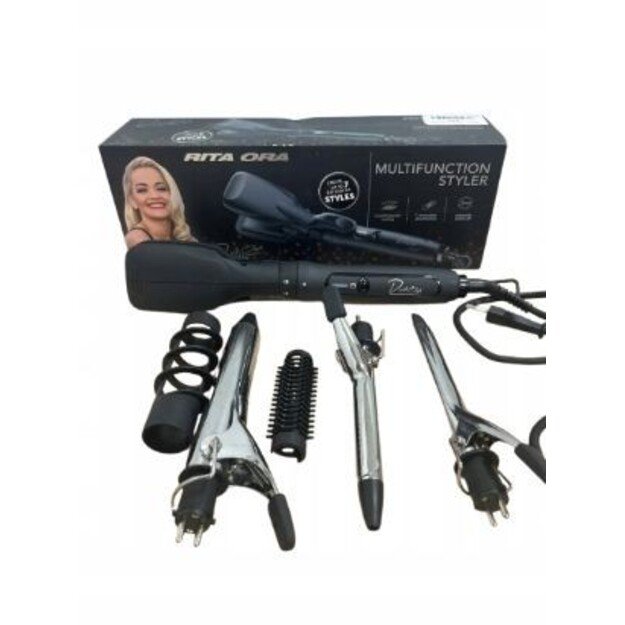 Daugiafunkcis plaukų formavimo prietaisas RITA ORA