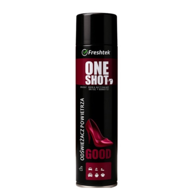 „Freshtek One Shot Good“