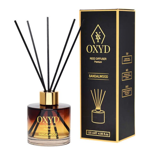 Namų kvapas Oxyd- Sandalwood