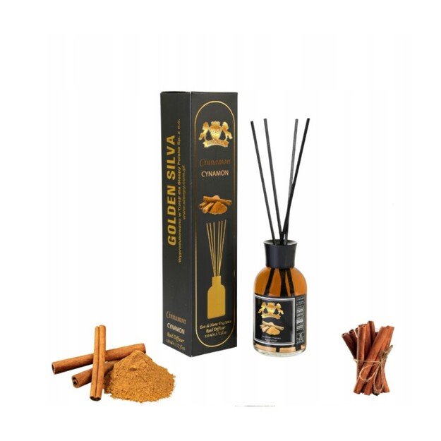 Golden Silva namų kvapas „Cinnamon“ 110 ml