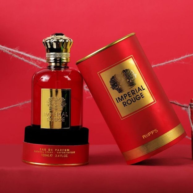 Riiffs Imperial Rouge Eau de Parfum moterims, 100 ml