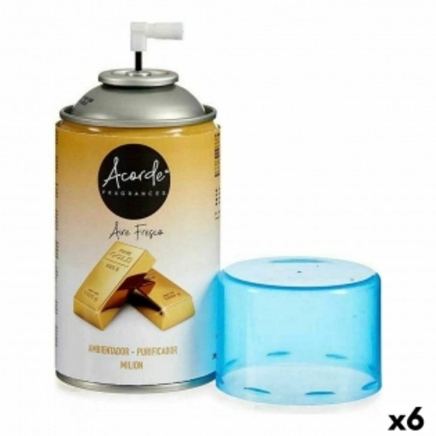 Oro gaiviklio papildymas „Acorde Milion“