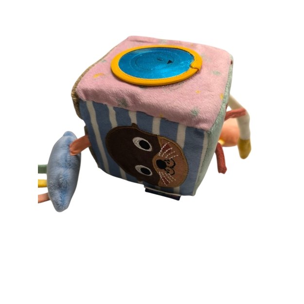 Pliušinis  veiklos kubas 2