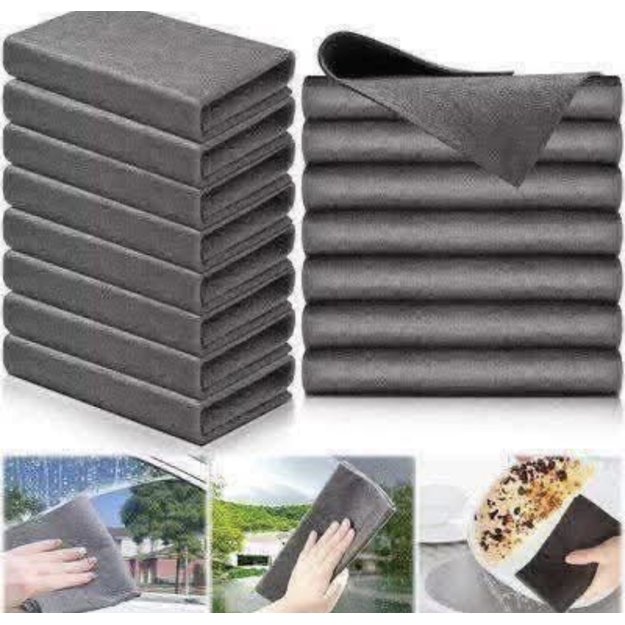 Stebuklingos šluostės 