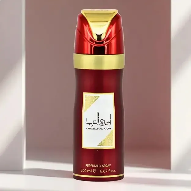 Ameerat Al Arab Perfumed Spray 200 ml-dezodorantas 1