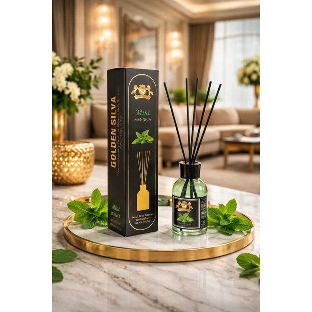 Golden Silva „Mint“ 110 ml