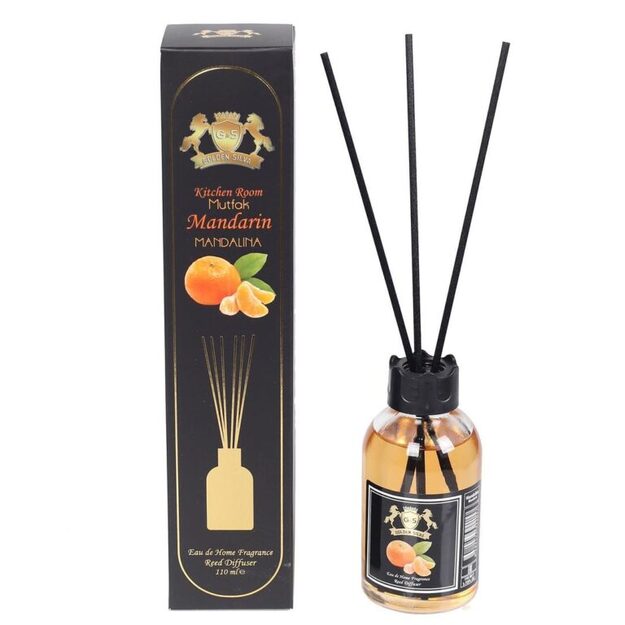 Namų kvapas Golden Silva- Mandarinas