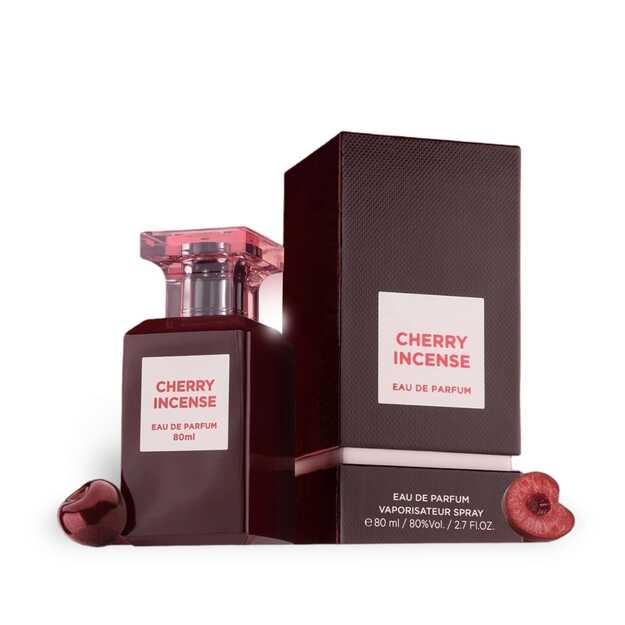 Arabiški Unisex kvepalai „Cherry Incense“