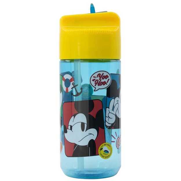 STOR Vaikiška gertuvė Mickey Mouse 430ml.