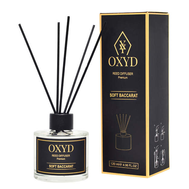 Namų kvapas Oxyd- Soft Baccarat