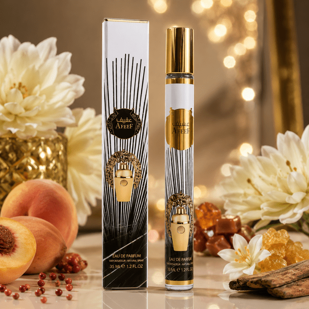 Lattafa Afeef Eau de Parfum unisex, 35 ml