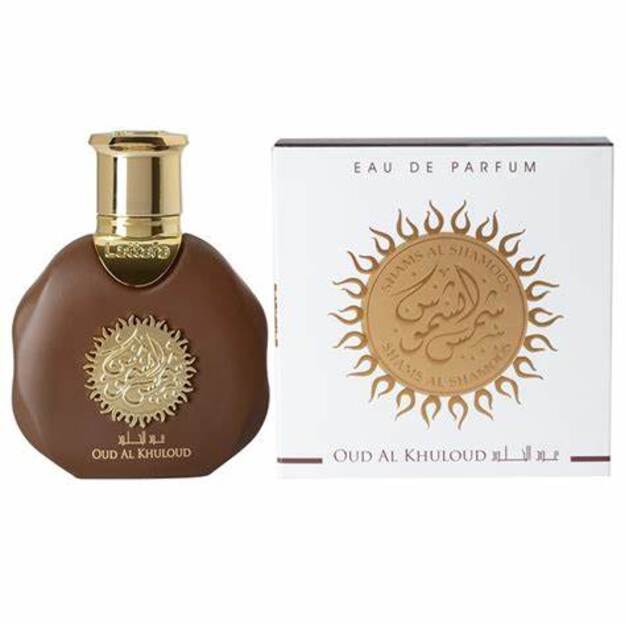 Arabiški Unisex kvepalai „Oud Al Khuloud Shamoos“ 