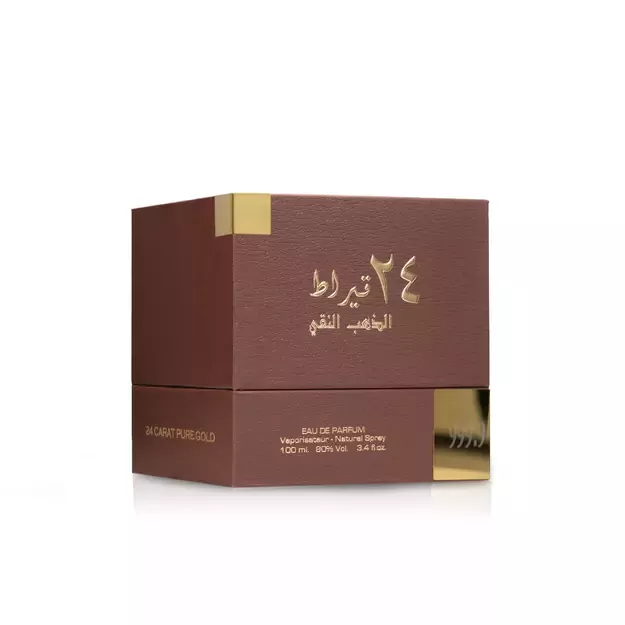 Arabiški kvepalai 24 Carat Pure Gold 