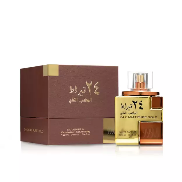 Arabiški kvepalai 24 Carat Pure Gold 
