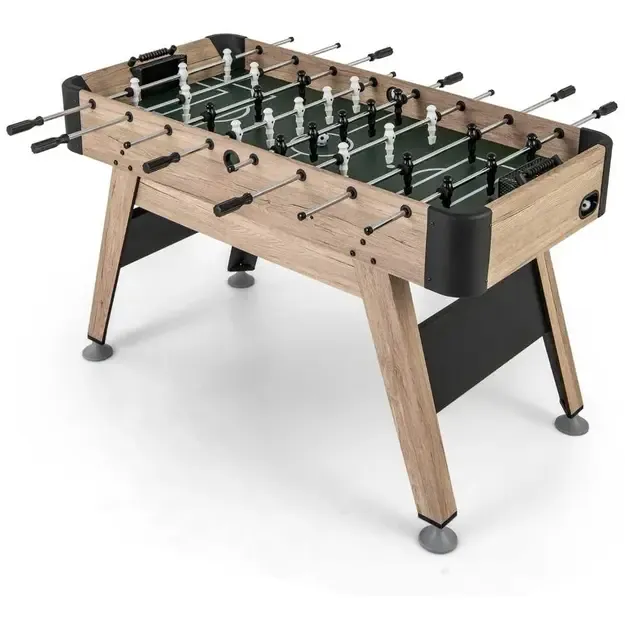 Stalo futbolas 117 × 67,5 × 84,5 cm – futbolo stalas visai šeimai