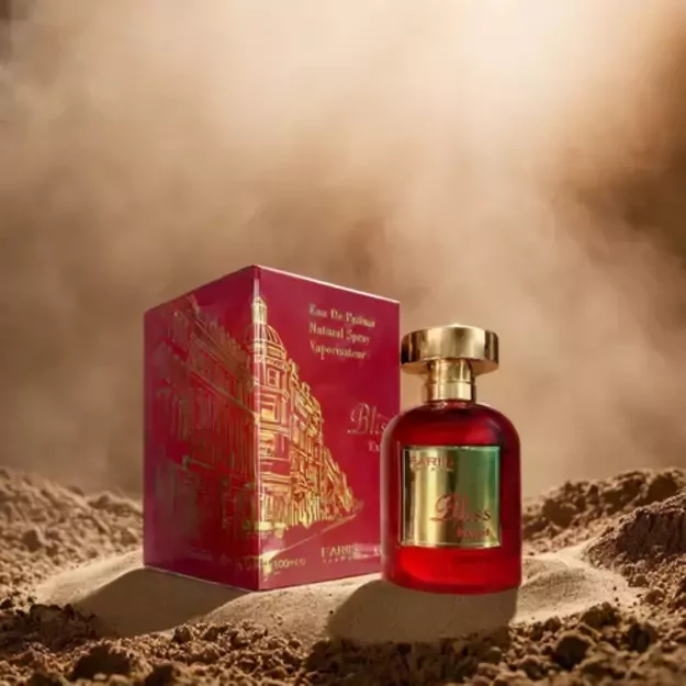 „Bliss Extrait“ 1