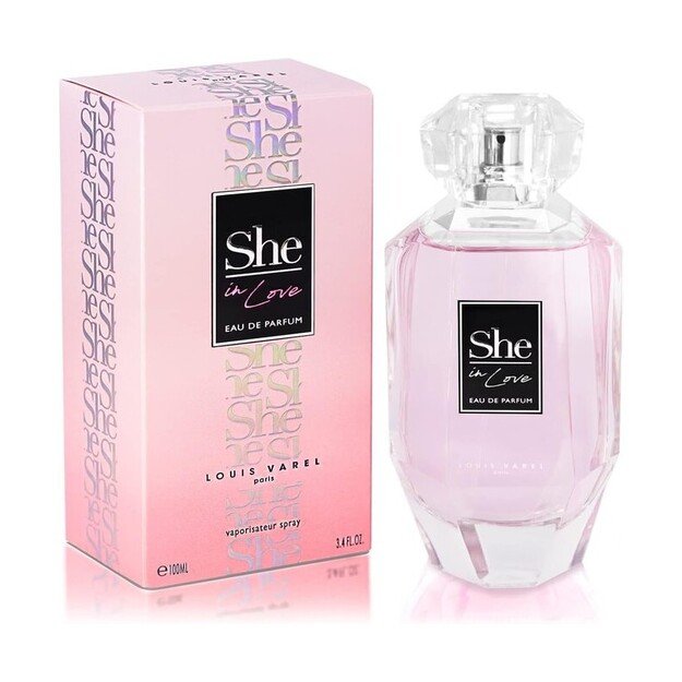 LOUIS VAREL She in Love 