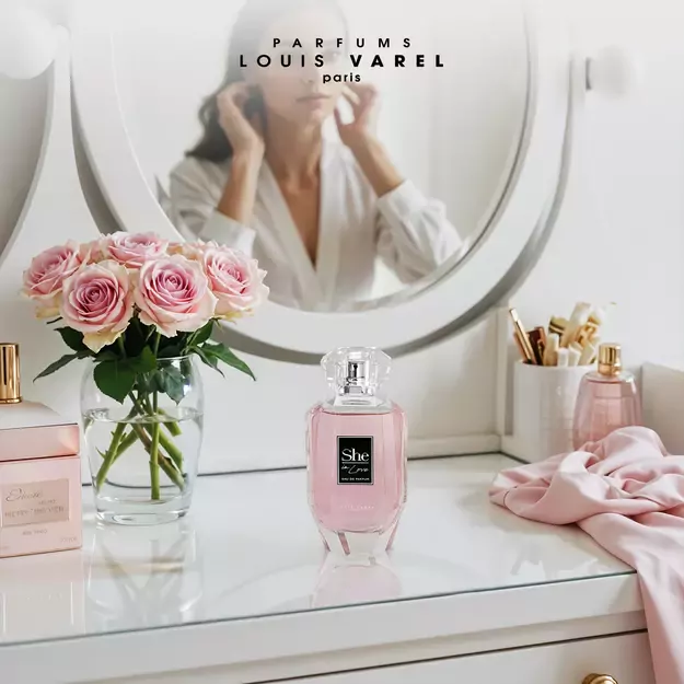 LOUIS VAREL She in Love  1