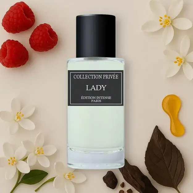 Lady Eau de Parfum 50 ml moterims 1