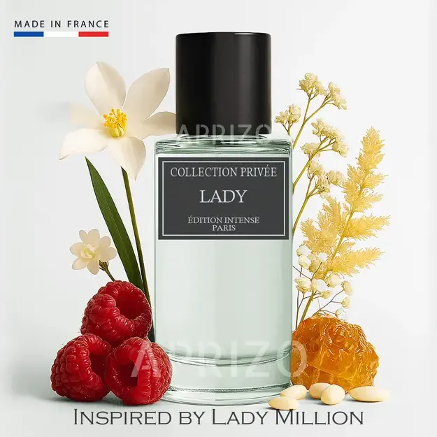 Lady Eau de Parfum 50 ml moterims