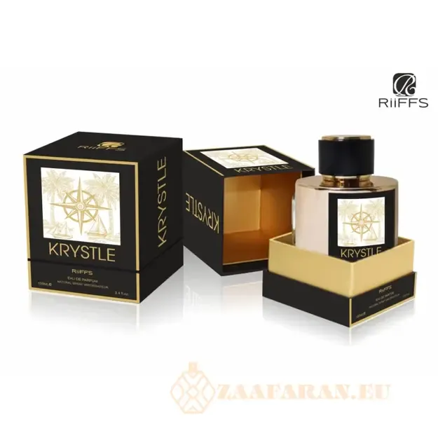 Riiffs Krystle Eau de Parfum 100 ml