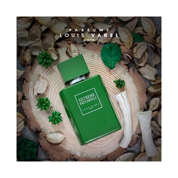 Louis Varel Extreme Patchouli  1