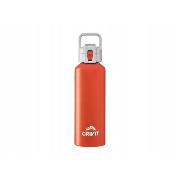 CRIVIT sportinis bidonas – 1 l, oranžinis
