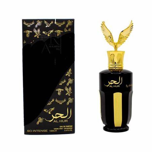 Vyriški kvepalai „Parfum Al Hur So Intense“