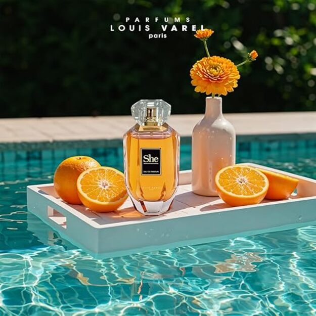 Louis Varel SHE moteriški kvepalai 100 ml