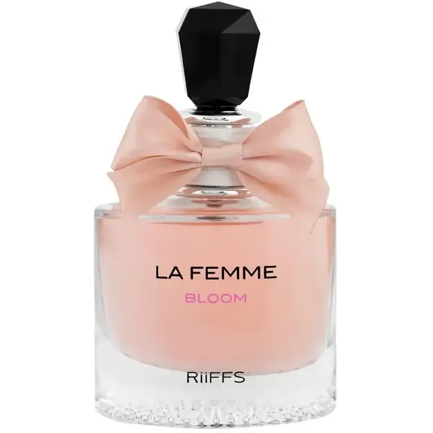 Riiffs La Femme Bloom Eau de Parfum 100 ml  1