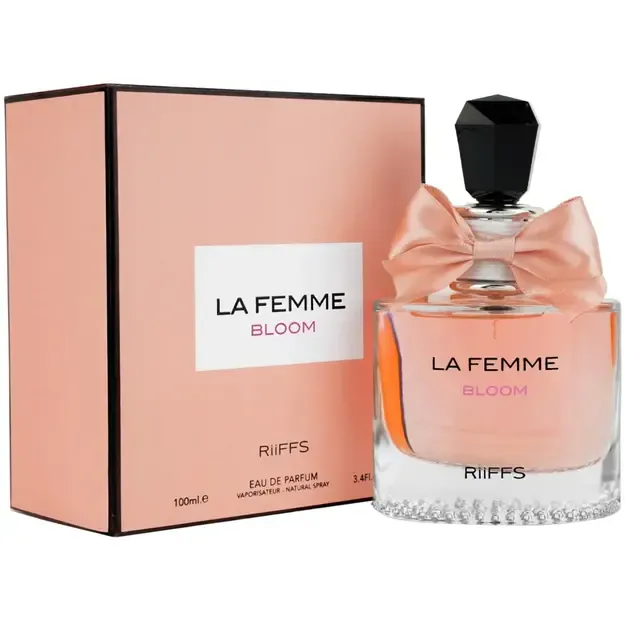 Riiffs La Femme Bloom Eau de Parfum 100 ml 