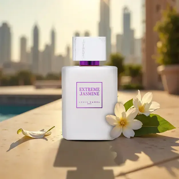 Louis Varel Extreme Jasmine  1