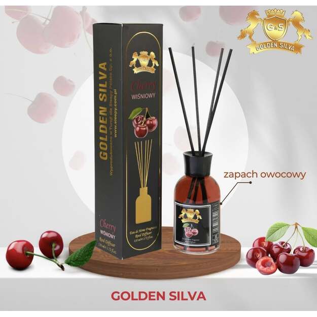 Namų kvapas Golden Silva- Vyšnia