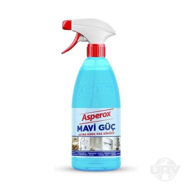 ASPEROX Mavi Güç / Magic Blue kalkių ir rūdžių valiklis, 1 l