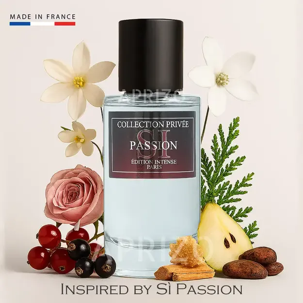 COLLECTION PRIVÉE „ Si Passion,,