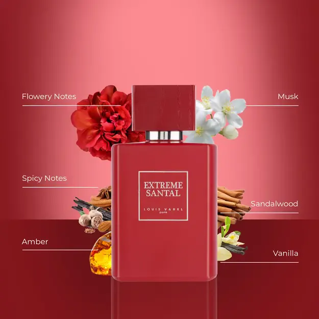 Louis Varel Extreme Santal  1