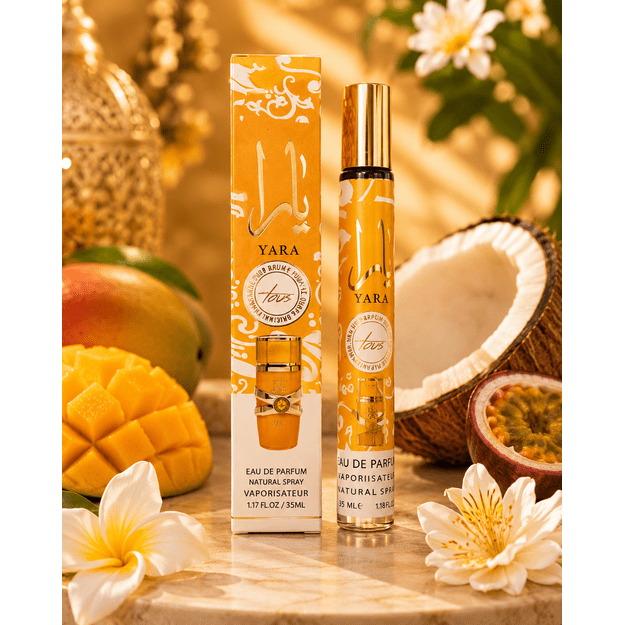 Yara Tatus Eau de Parfum moterims, 35 ml