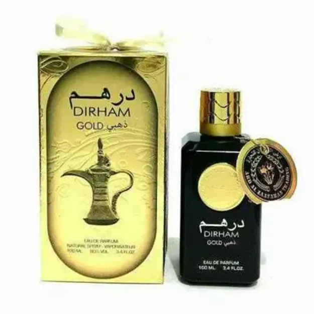 Dirham Gold – Eau de Parfum, 100 ml 1