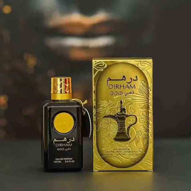 Dirham Gold – Eau de Parfum, 100 ml 2