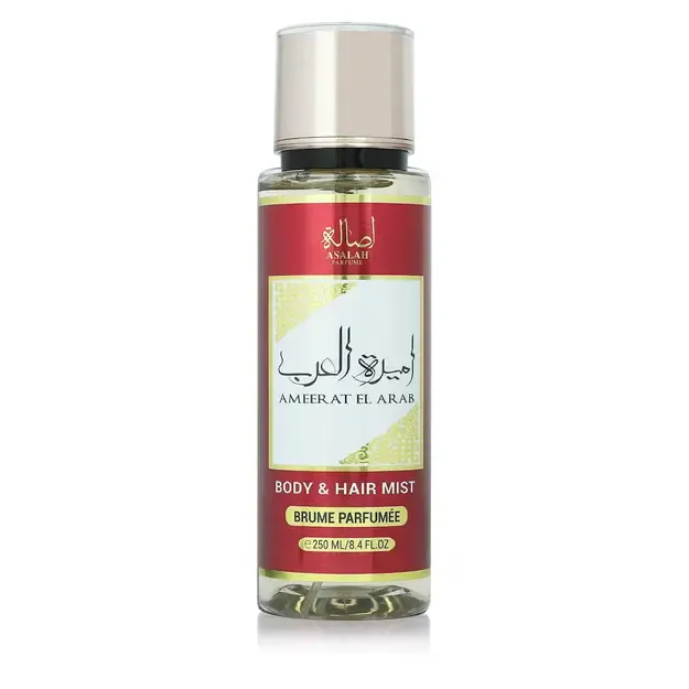 Ameerat El Arab kūno ir plaukų dulksna