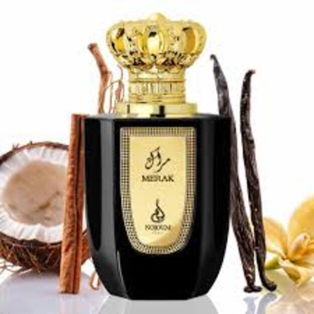 Nojoum Merak Eau de Parfum 100 ml 2