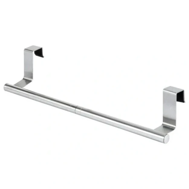 LIVARNO HOME reguliuojamas rankšluosčių laikiklis 31–50 cm, nerūdijantis plienas