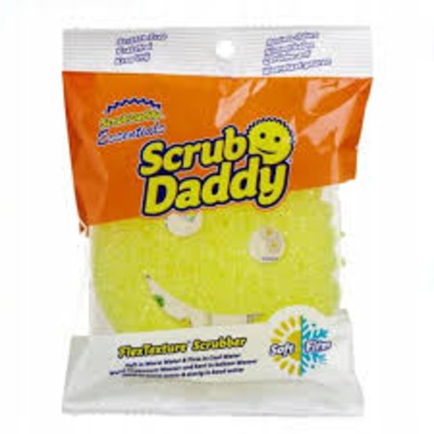 Scrub Daddy Essentials universali valymo kempinėlė, 1 vnt.