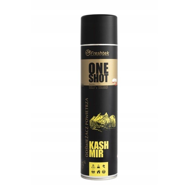 „Freshtek ONE SHOT“ – „Kashmir 