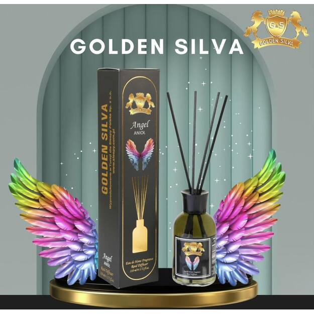 Namų kvapas Golden Silva- Angel